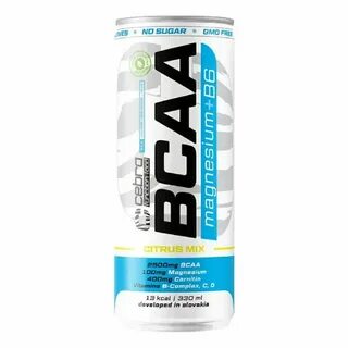 Для чего пьют bcaa
