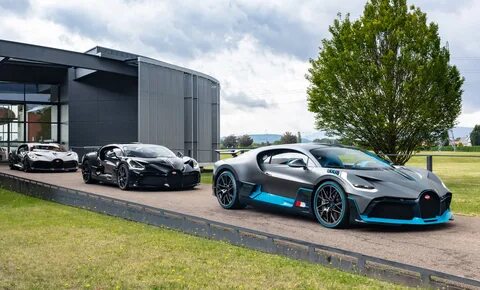 Bugatti 2020