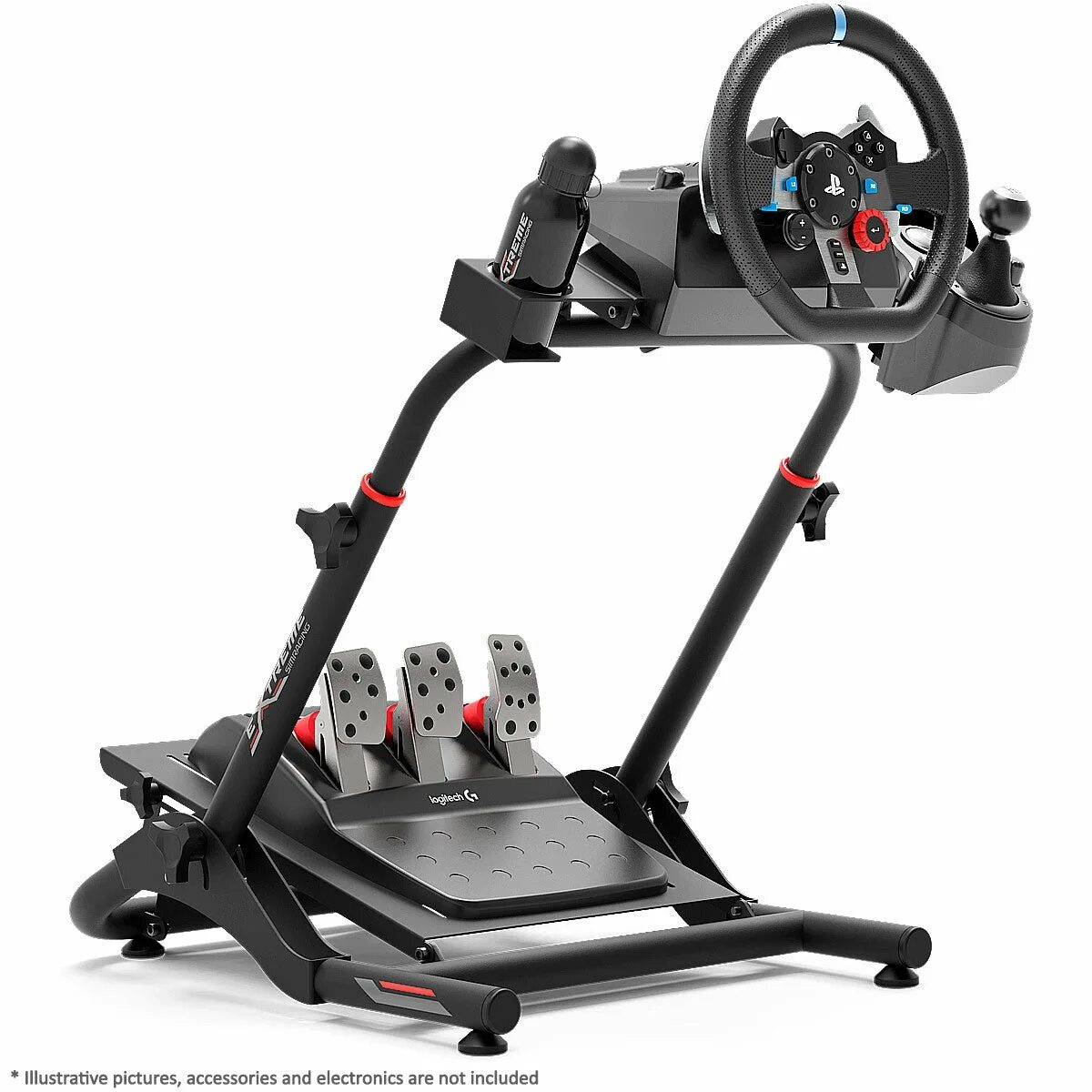 Wheel logitech g27. Logitech g27 кокпит.