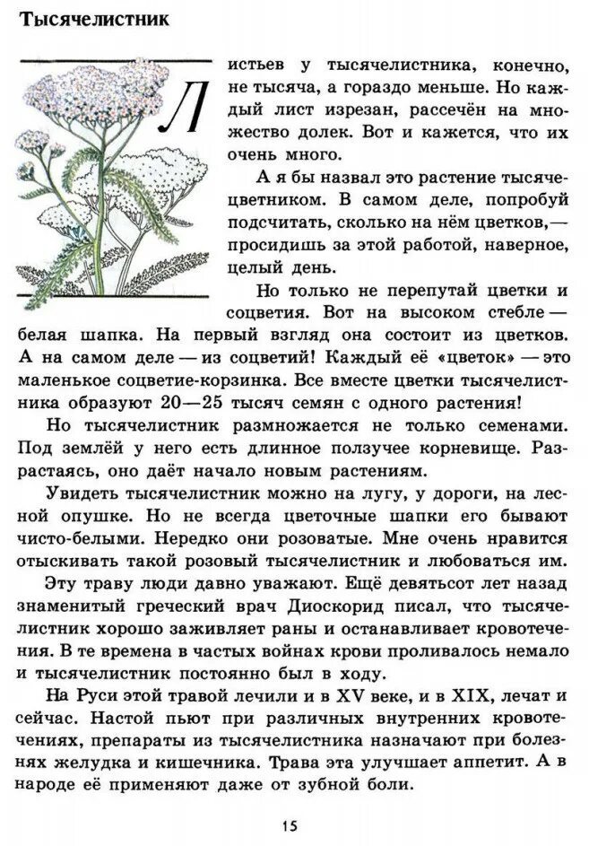 Зеленая страница плешаков 2 класс. Книга зеленые страницы тысячелистник. зеленые страницы рассказ тысячелистник. зелёные страницы 3 класс тысячелистник. тысячелистник зеленые страницы 3.