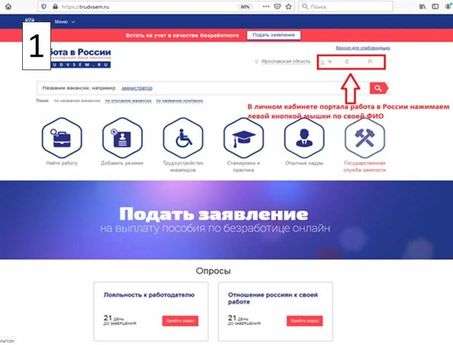 Сайт портал работа. Работа в россии. работа в личном кабинете. работа в россии личный кабинет. информация в личном кабинете.