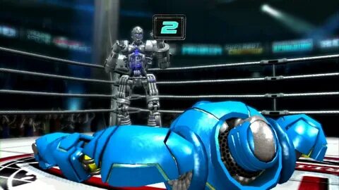 Real steel 2