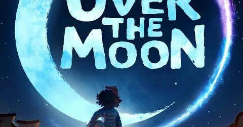 Over the moon