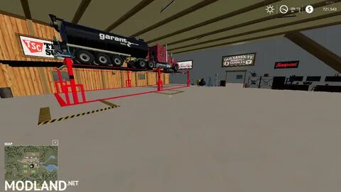 Мод animated