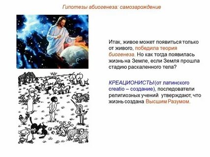 Теория живых сил