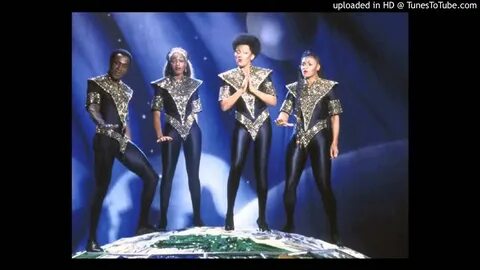 Boney m brown ring