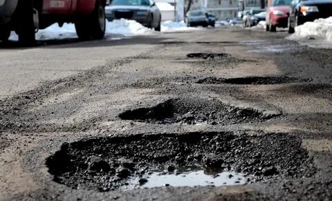 Состояния дорожного полотна