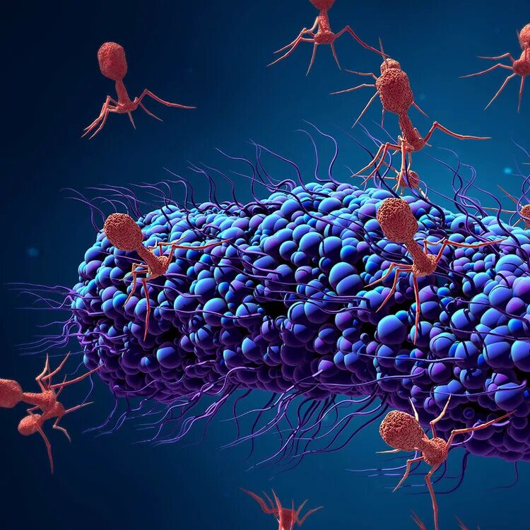 Бактерия чужеродная. Бактериофаг микрофотография. Бактериофаг атакует бактерию. Вирусы бактерии микробы.