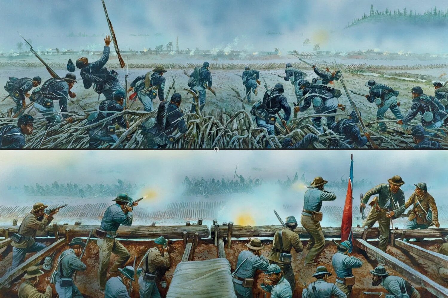 Battle usa