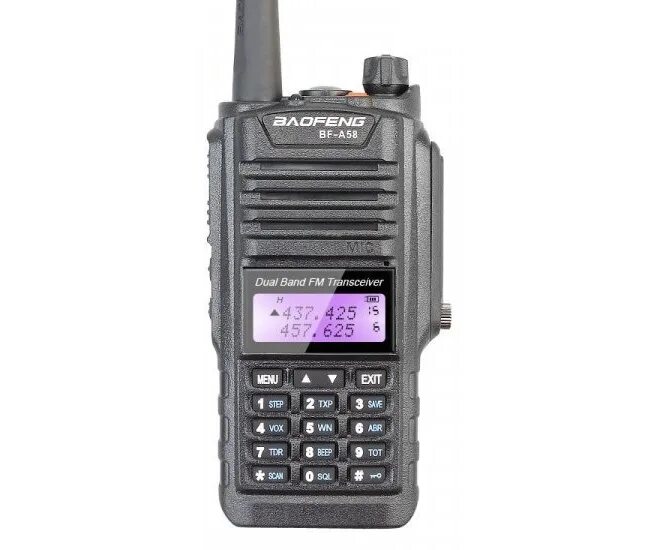 Bf a58 рация. Радиостанция baofeng bf-a58 s. Baofeng bf-a58 программатор. Baofeng bf-a58. Радиостанция baofeng bf-a58.