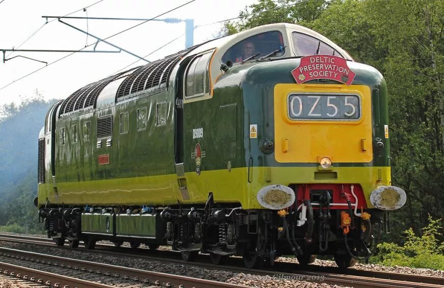 British Rail class 55 план. Diesel locomotives of England. British Rail class 55 устройство. Поезд по английски.