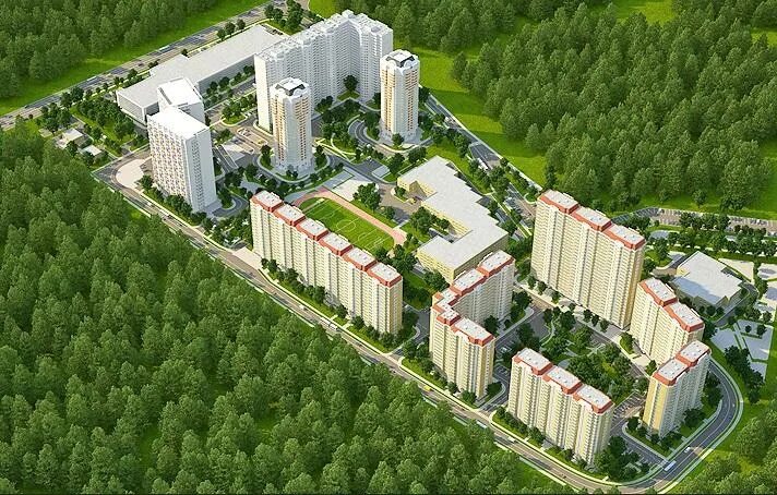 2-комнатная квартира, 60 м2, на 16 этаже на продажу по цене 8900000 руб. в Балаш