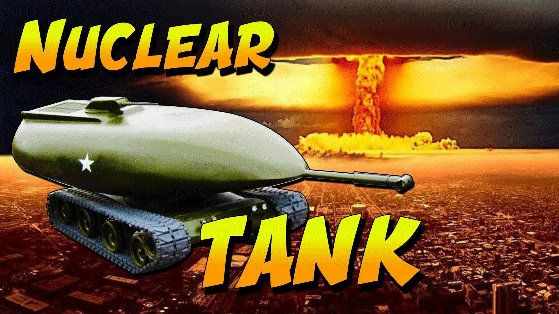 Атомный танк. Танк Крайслер tv8. Танк Крайслер ТВ-8. Атомный танк TV-8. Американский танк Chrysler TV 8.
