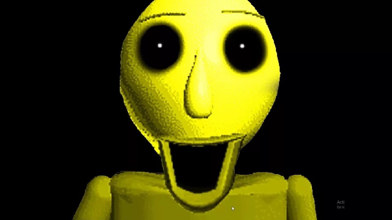 Five Nights at Baldi 2. Золотой БАЛДИ. Пять ночей с БАЛДИ.