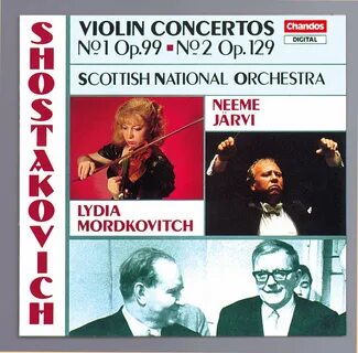 Violin concerto no 1