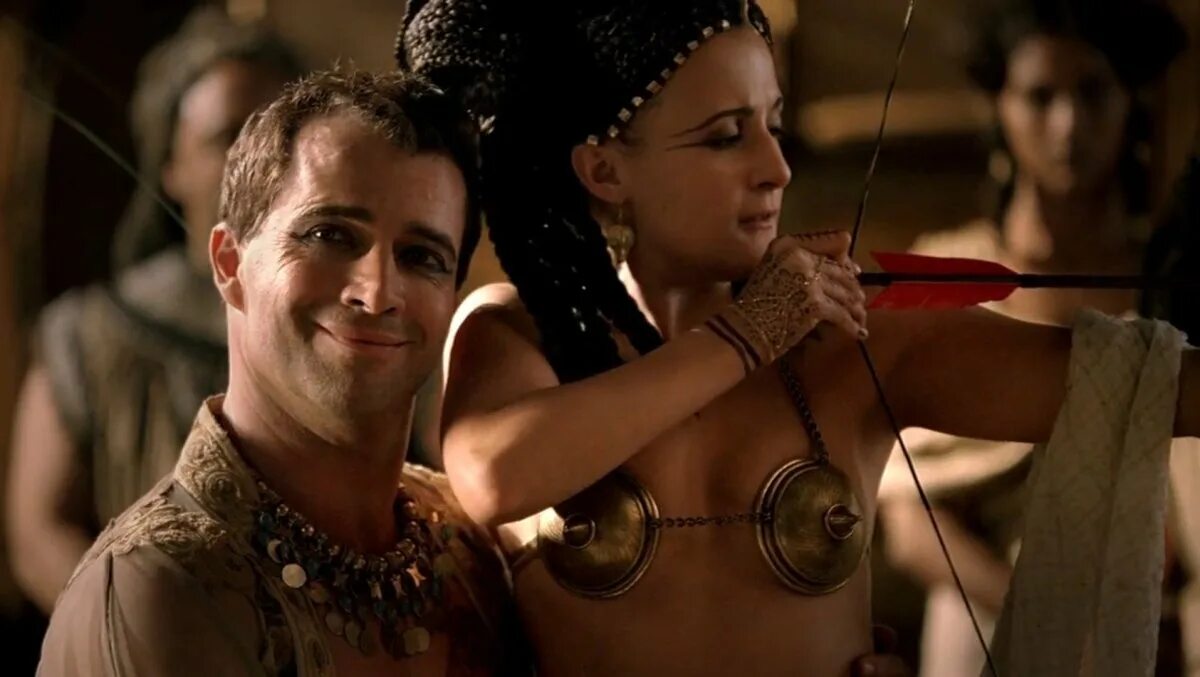 Миллион лет до нашей эры мартина бесвик. Вива бьянка в сериале спартак. Гладиаторы мультсериал 2007–2008. Слёзы римских рабов часть вторая фильм. Геракл начало легенды алкмена.