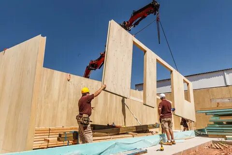 Build wooding