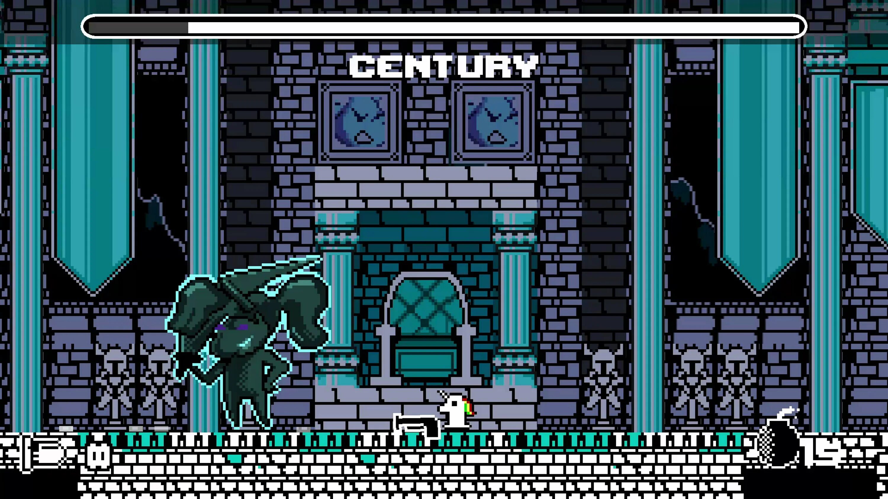 1 bit game