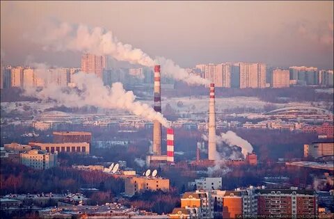 Забытая москва