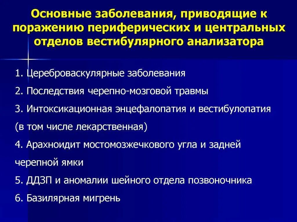 Нарушение функции вестибулярного аппарата. Вестибулярные заболевания. Болезни вестибулярного анализатора. Периферическая вестибулярная дисфункция. Периферический вестибулярный синдром.