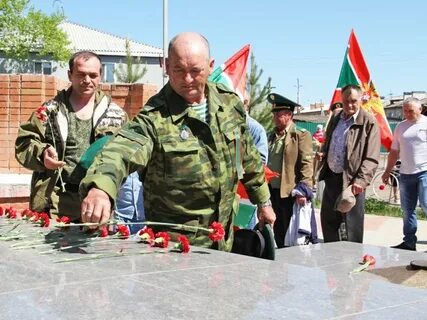 Пограничникам 100