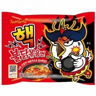 Buldak spicy