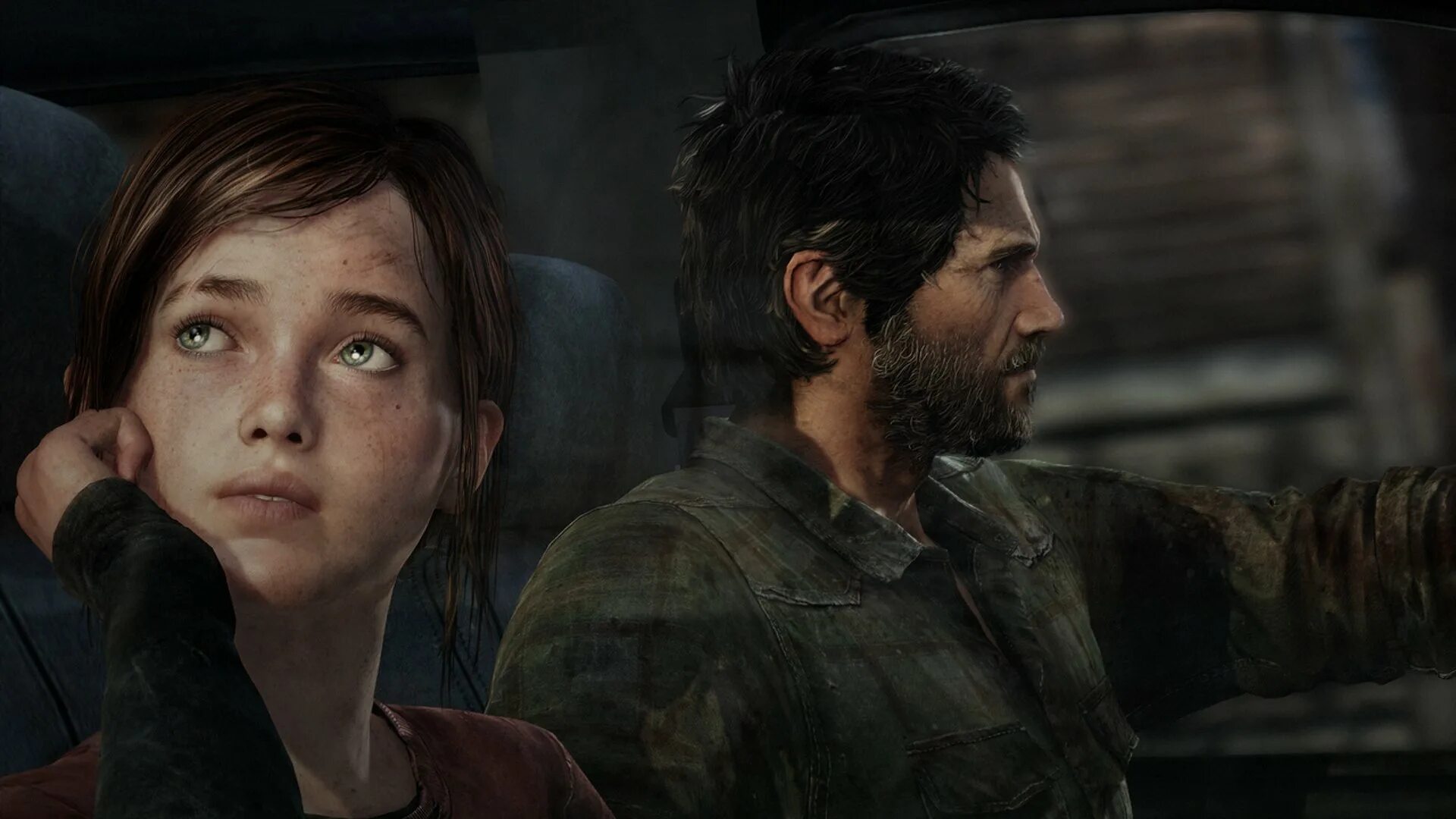 The last of us mode. The last of us ремейк джоэл.