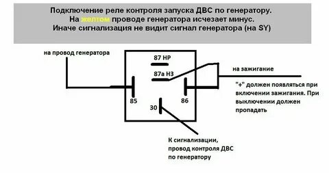 3 сигнала при включении зажигания