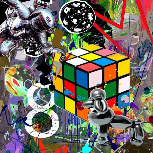 Changing space