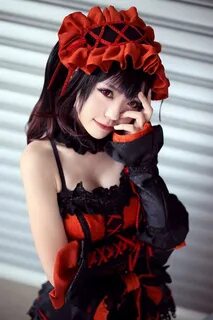 Kurumi cosplay