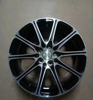 Диск литой r17 5 100