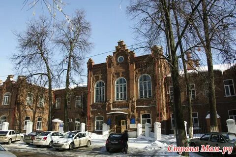 3 роддом казань