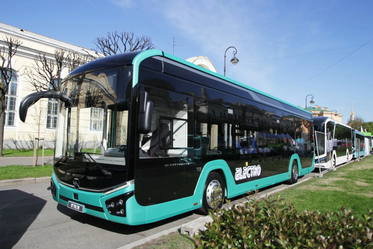 Автобус газ. Электробус лиаз-6274. Лиаз 5292 65 79. Газовый автобус. 20.
