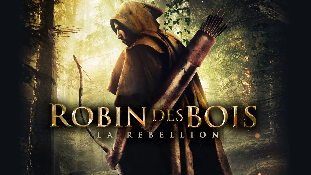 Au fond des bois Изильд Ле Беско. Robin Hood (2010) Cover. Робин гуд восстание 2018