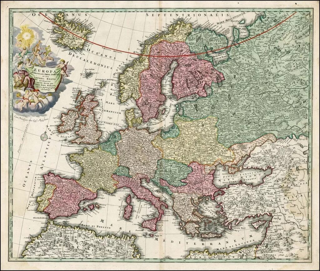 Древние карты европы. Карта европы xviii век. карта европы 16 века. карта европы 1720. карта европы 15-16 веков.