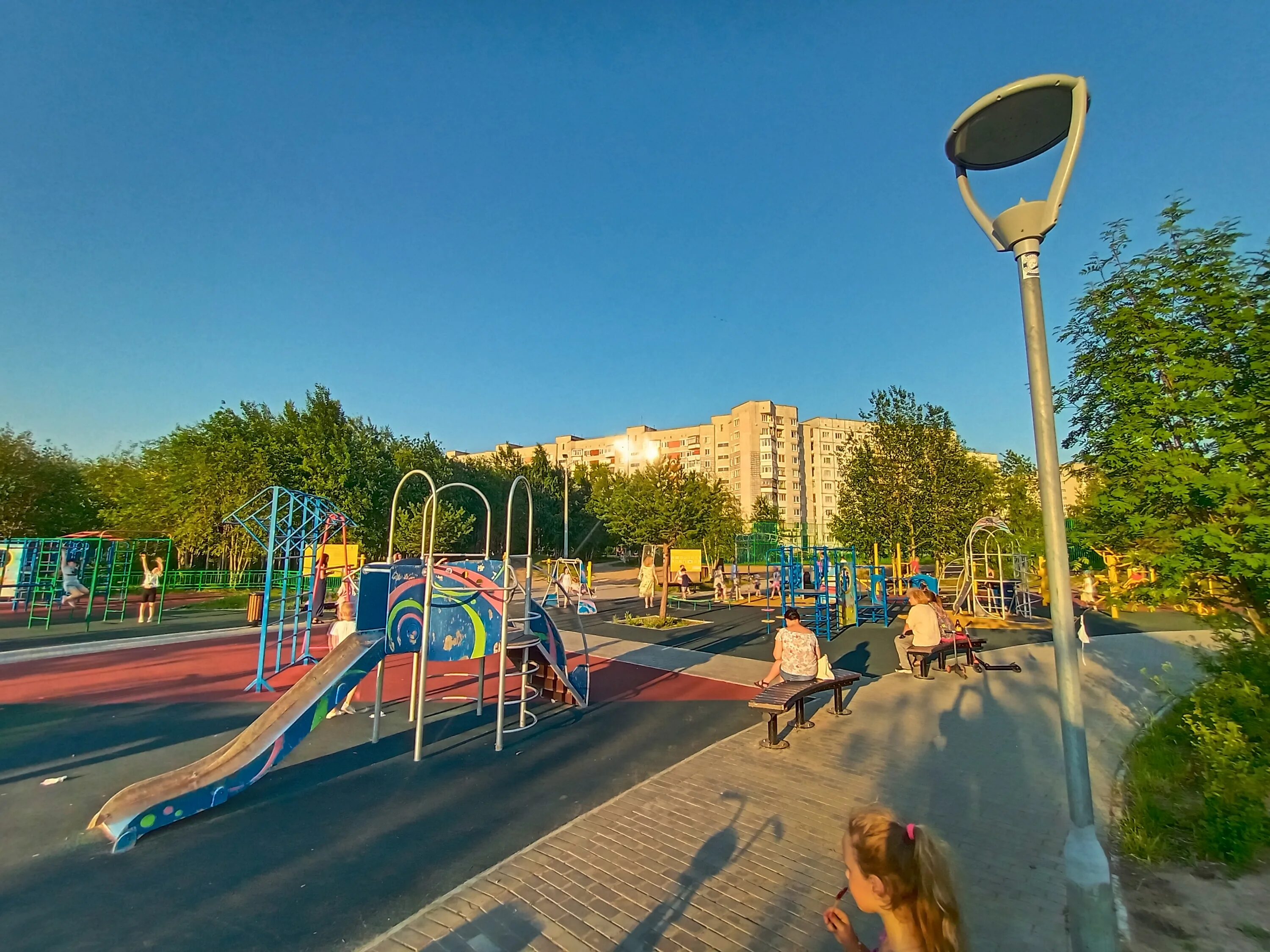 В городе корабелов планируется благоустройство Парка культуры - МК Архангельск