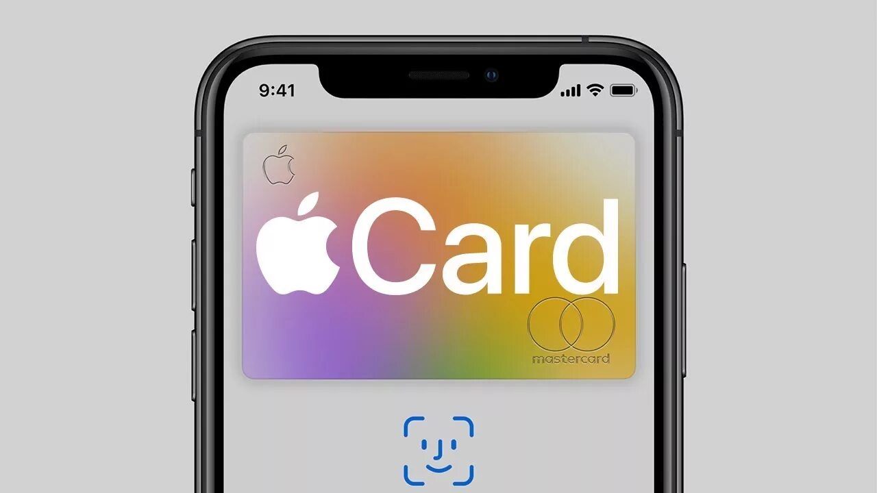 Apple card. Apple card app.