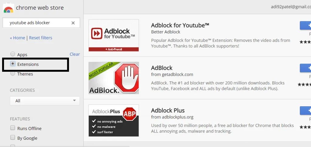 Adblock max