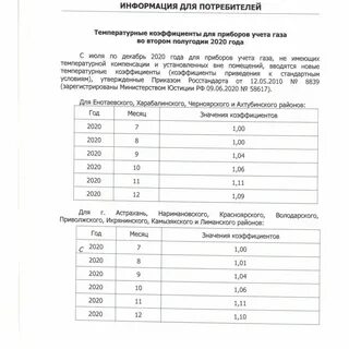 7 это какой коэффициент