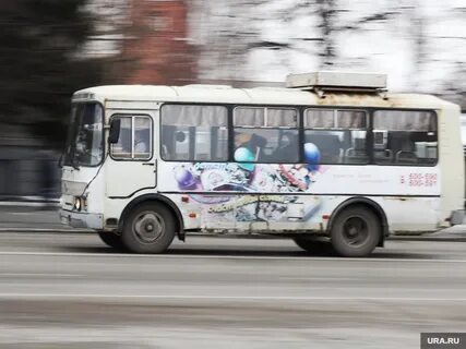 Новый маршруты курган