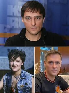 Дети юрия шатунова