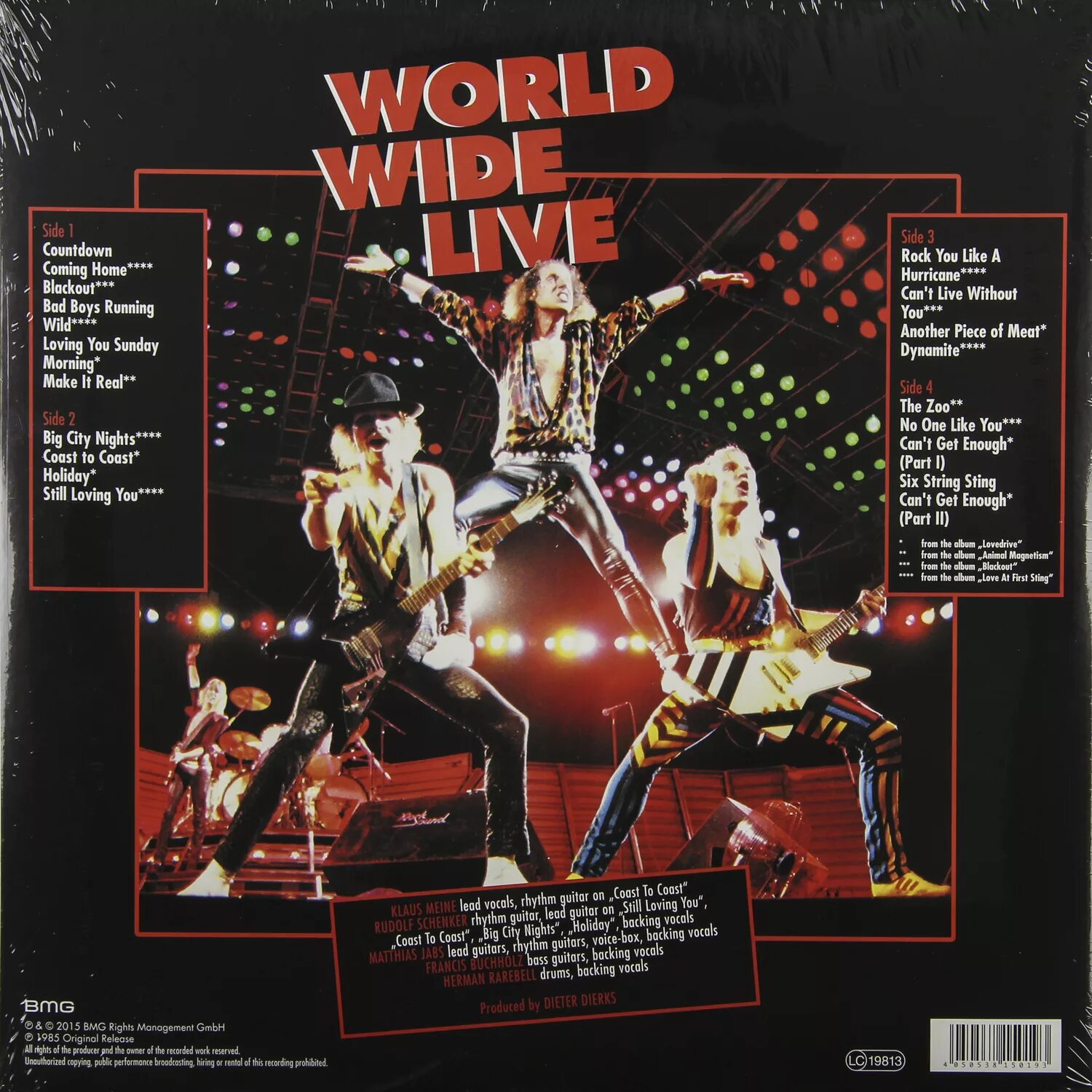 Scorpions World wide Live 1985. Scorpions World wide Live 1985 2lp. World wide Live Scorpions винил. Scorpions World wide Live 1985 обложка.