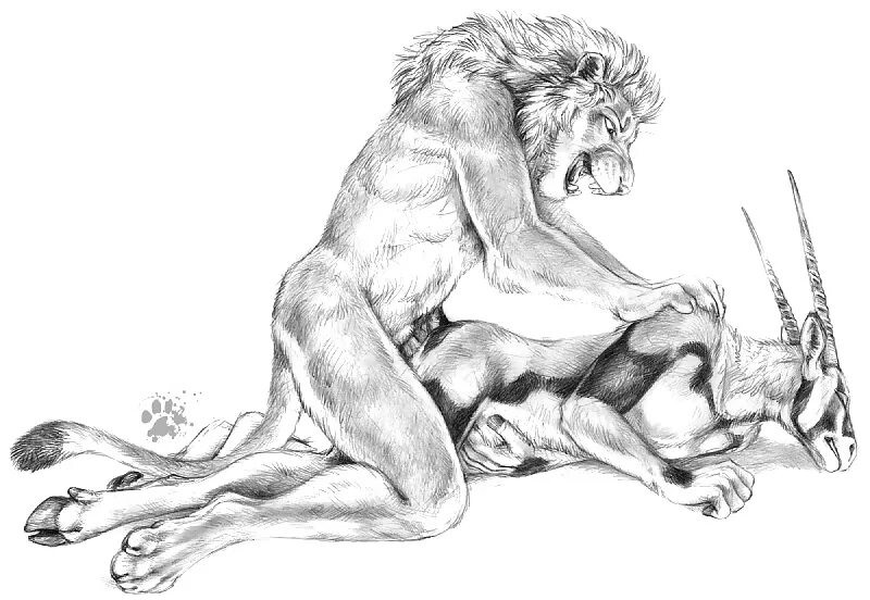Лев Муж Секс