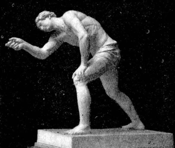 с. парень играющий в бабки. парень играющий в бабки. с. пименов и логановский.