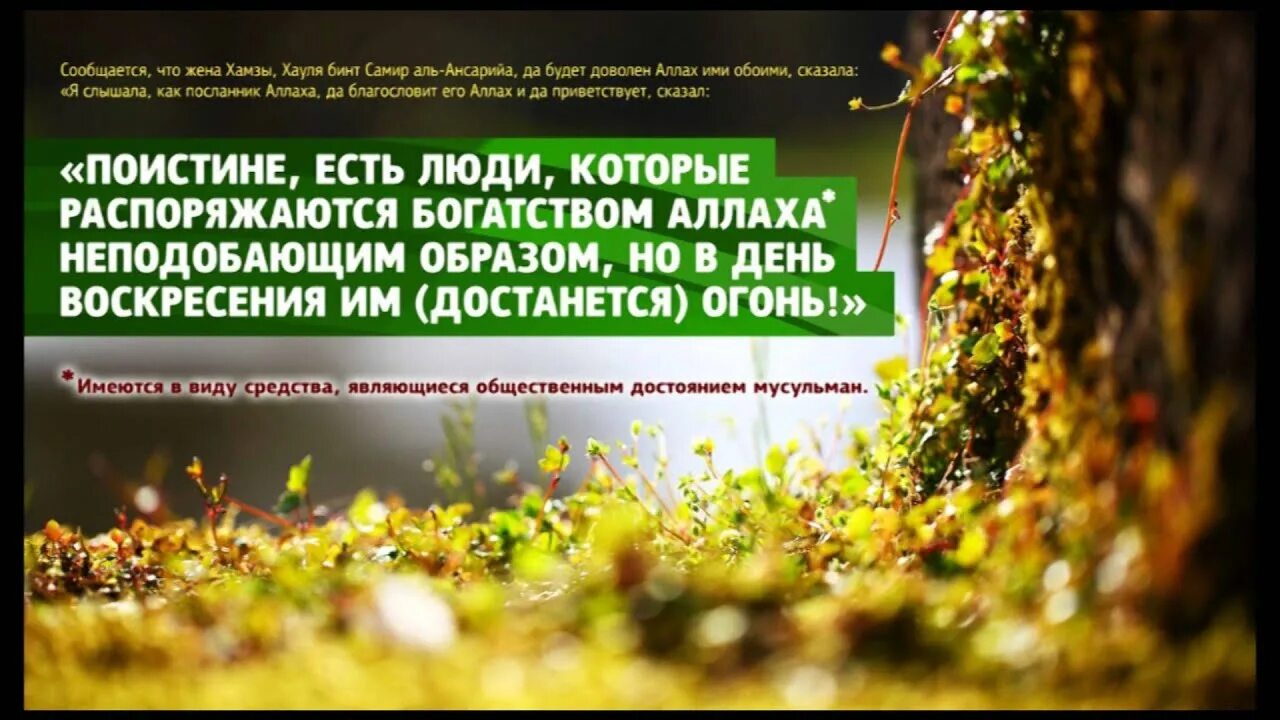 Поистине является