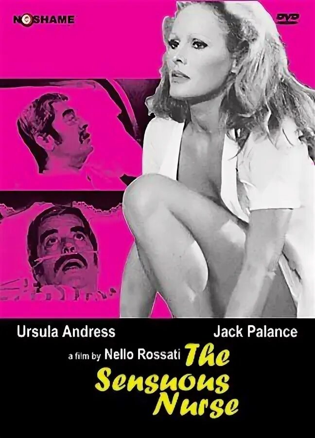 The sensuous nurse (1975). Чувственная медсестра