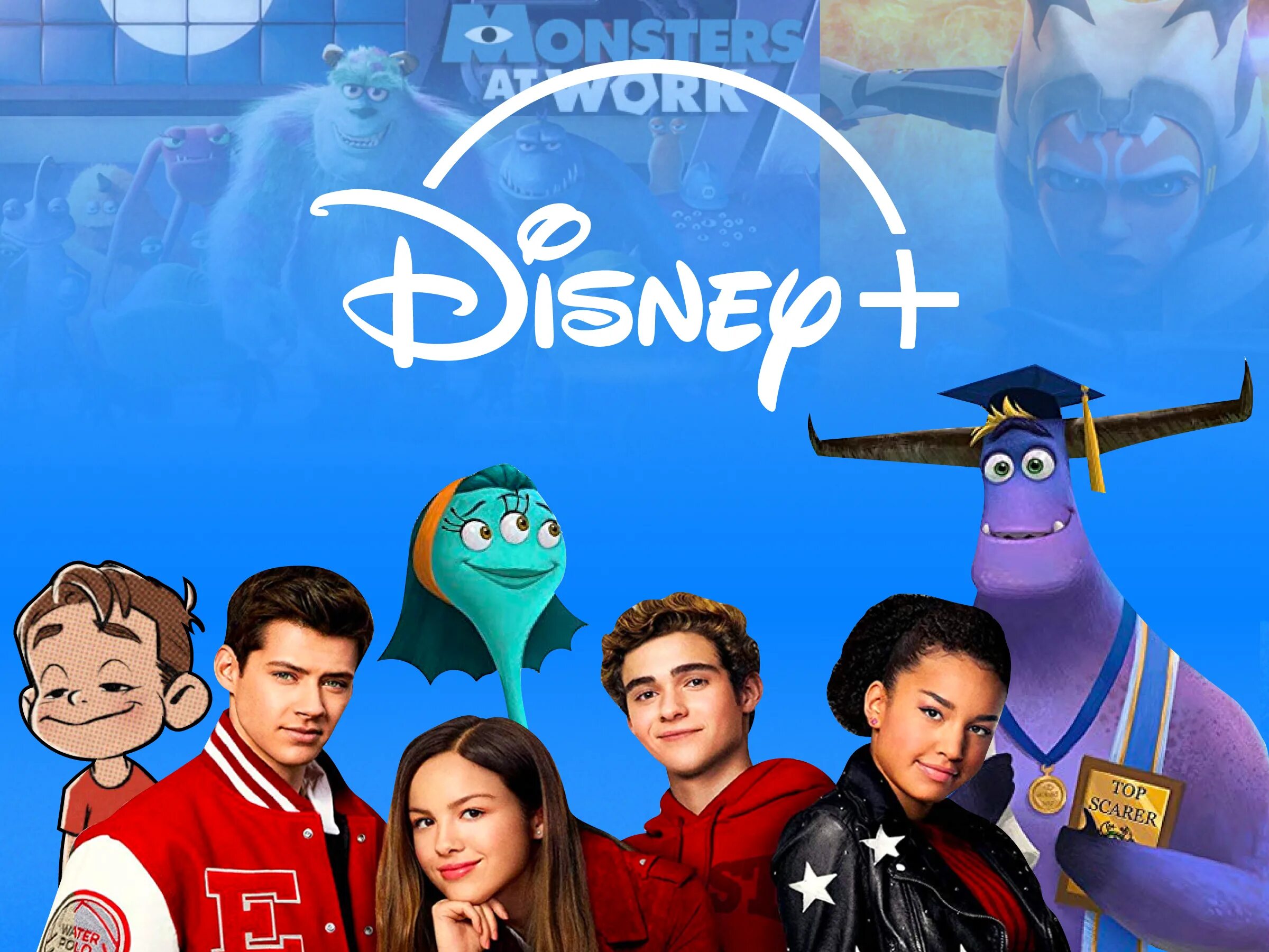 Дисней плюс. Платформа Disney+. Дисней шоу. Disney+ в России.