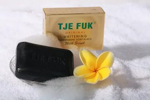 Black soap мыло