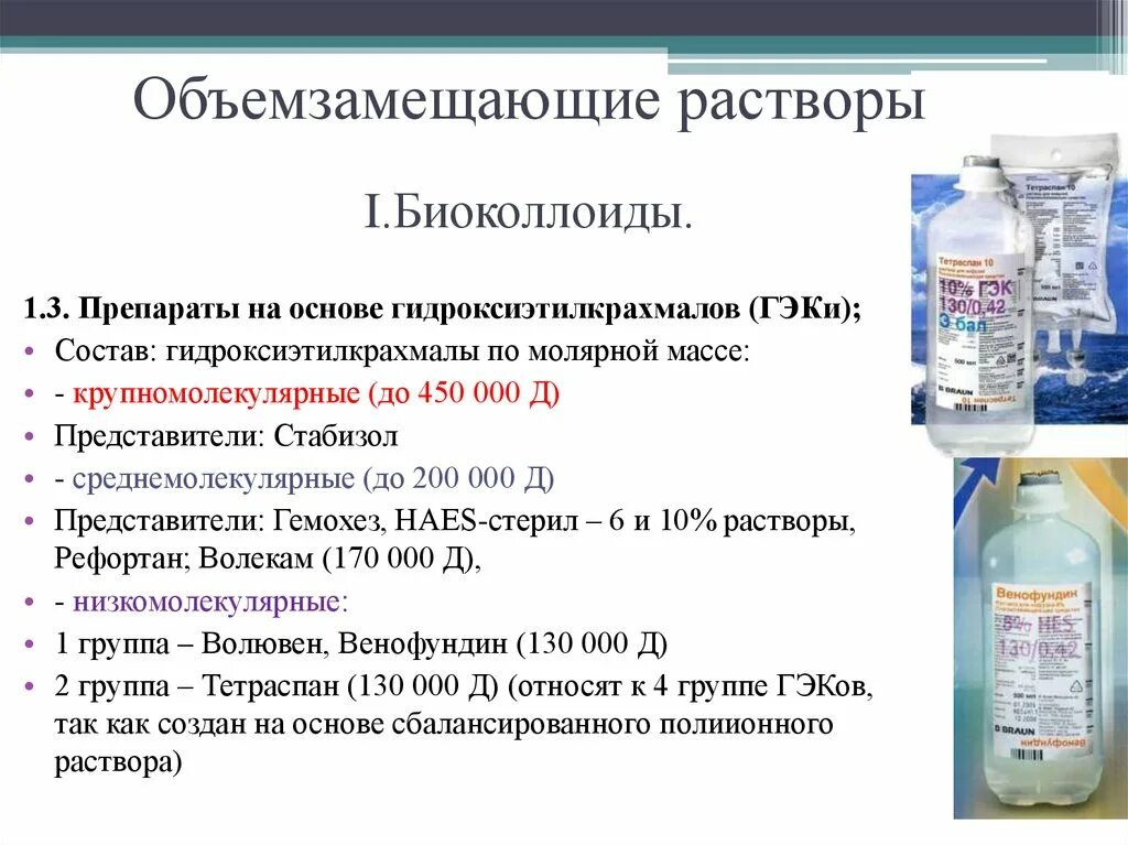 Препараты на основе гидроксиэтилкрахмала. Гидроксиэтилкрахмал раствор. Растворы на основе гидроксиэтилкрахмала. Инфузионные растворы.