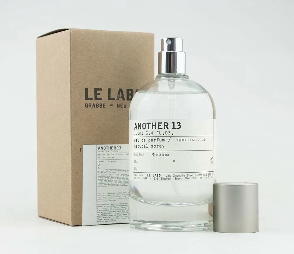 Another 13 отзывы. Le Labo another 13 100 ml. Le Labo another 13 1ml EDP отливант. Another 13 духи. De Labo another 13.